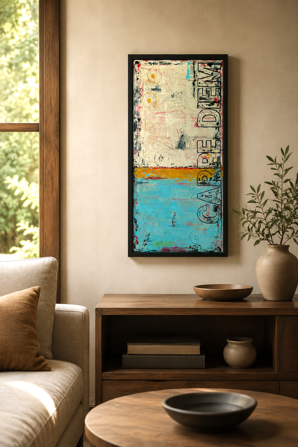 Carpe Diem by Dee McLeod