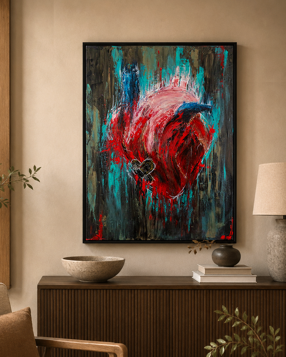 Heartstrings Unwoven by Amanda Snider