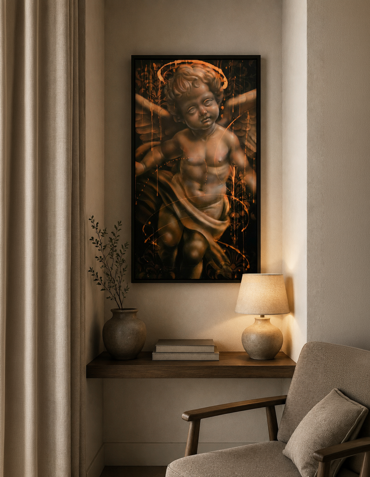 Ascending Chorus by Shane Goudreau