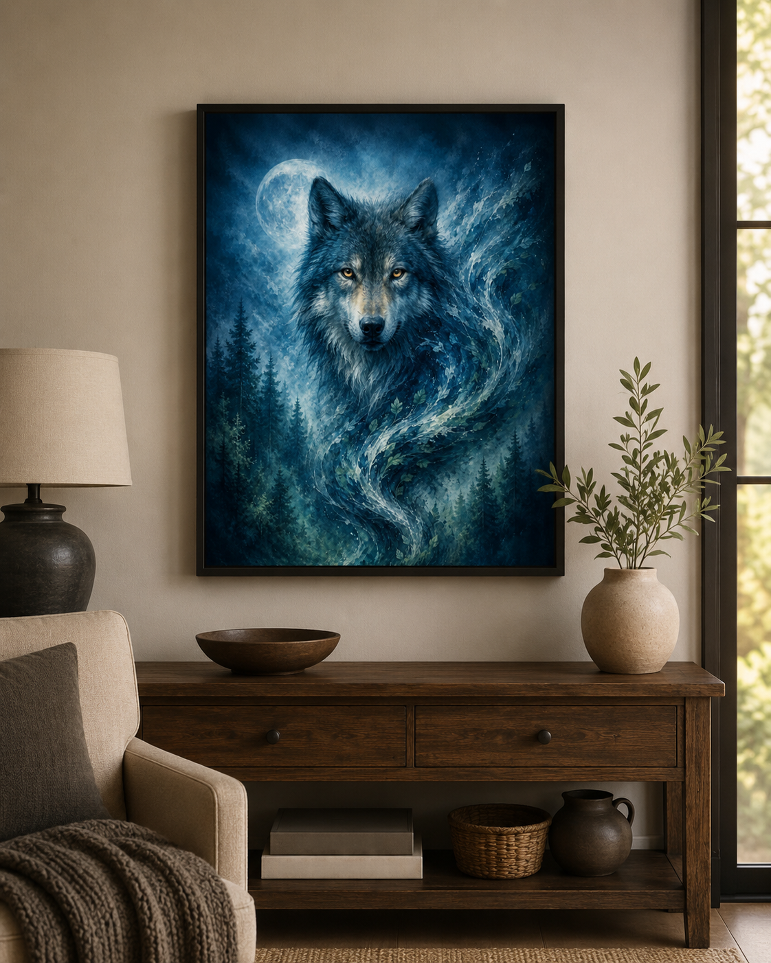 Spirit Watcher by Tamara Bolger