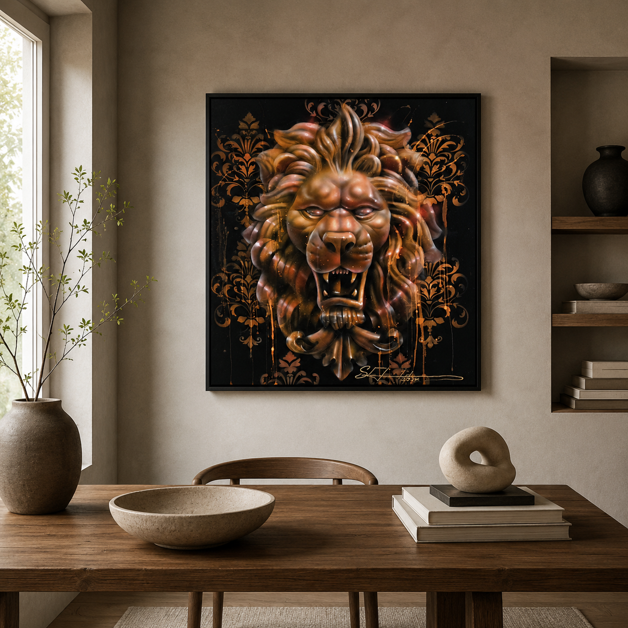 Shane Goudreau — featured work