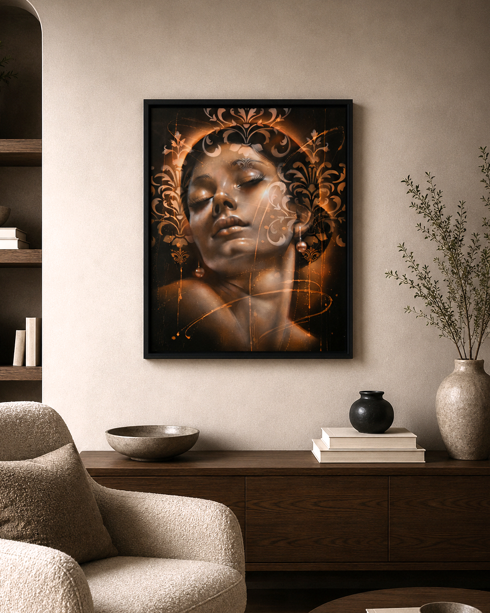 Echo of the Dutch Muse by Shane Goudreau