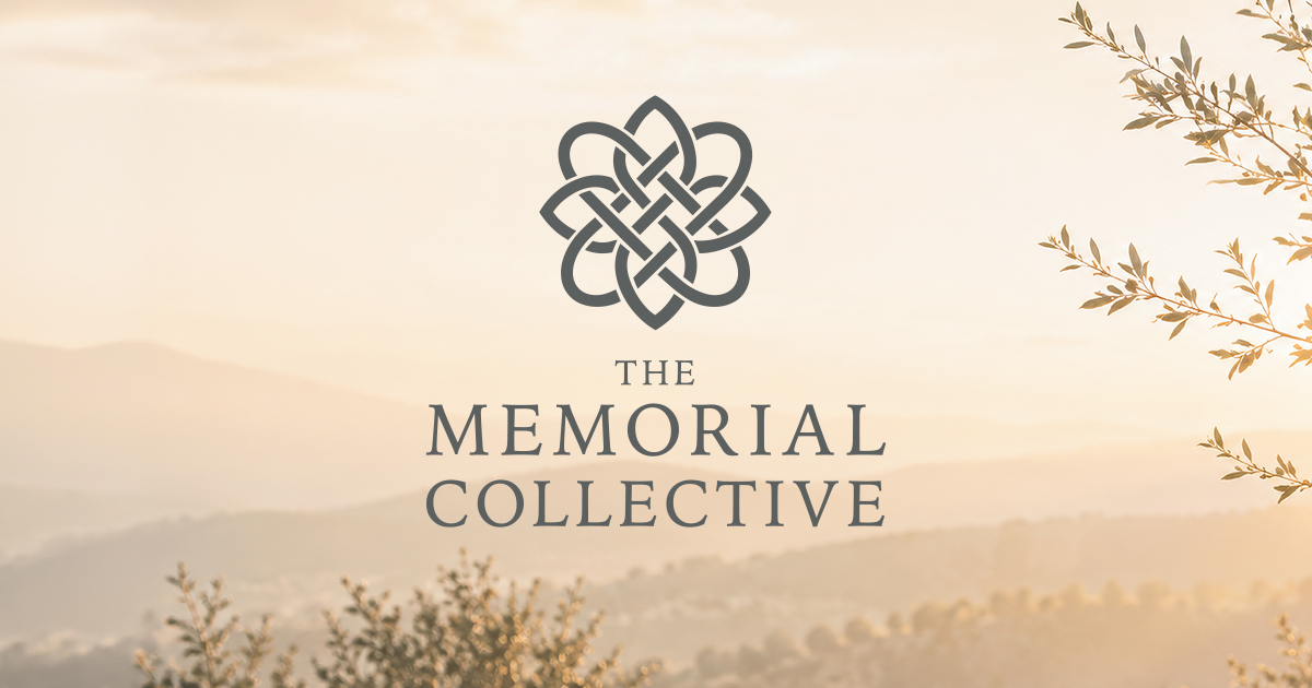 The Memorial Collective Charities logo